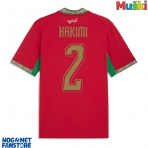 Maroko Achraf Hakimi #2 Domaci Dres SP 2026 Kratak Rukav